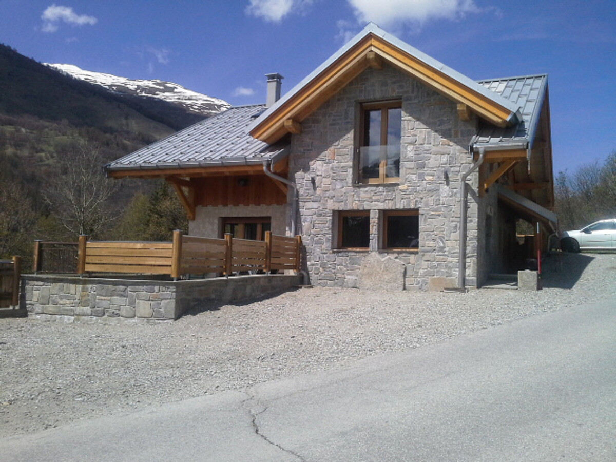 Duplex 4 chambres 10 pers à Valloire, parking et animaux - Photo 18