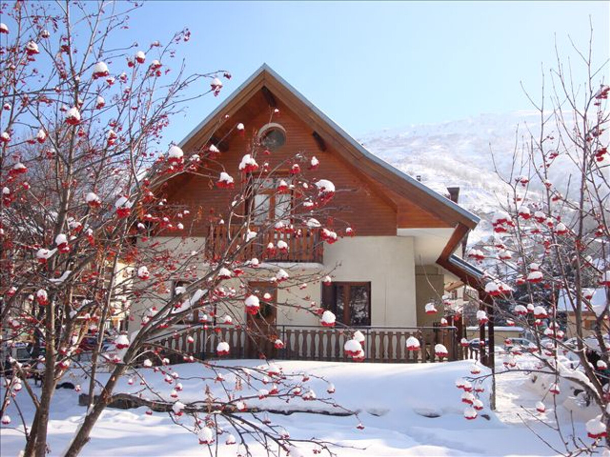 Studio 4 pers Valloire : canapé BZ + lits superposés - Photo 16