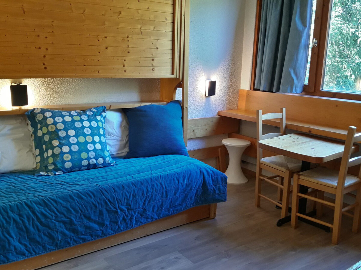 Studette 13m² centre station, 2 personnes, Wifi gratuit - Photo 1