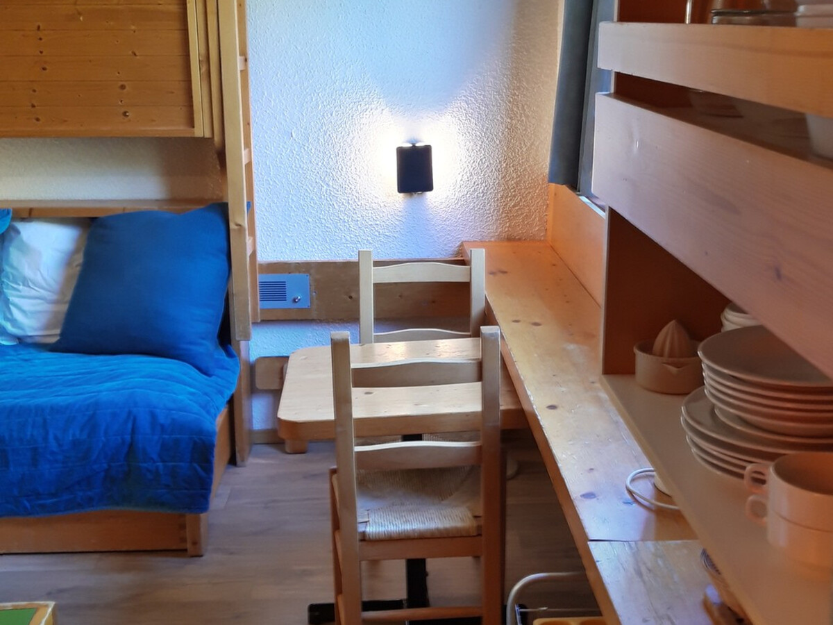 Studette 13m² centre station, 2 personnes, Wifi gratuit - Photo 4