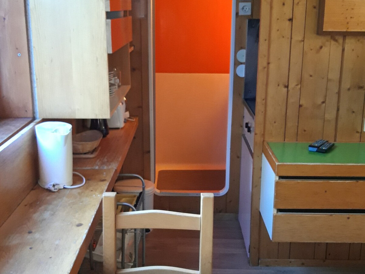 Studette 13m² centre station, 2 personnes, Wifi gratuit - Photo 5
