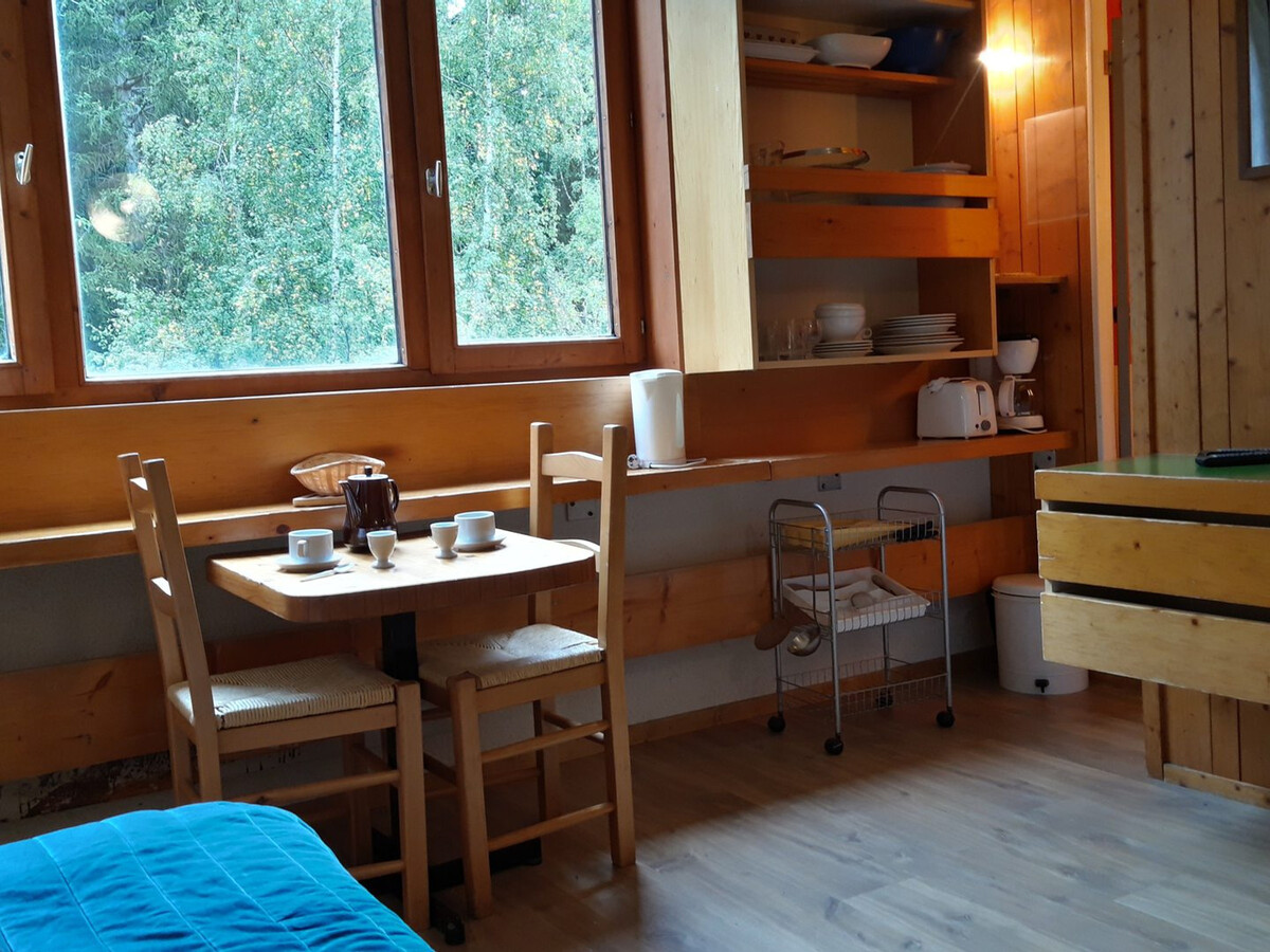 Studette 13m² centre station, 2 personnes, Wifi gratuit - Photo 8