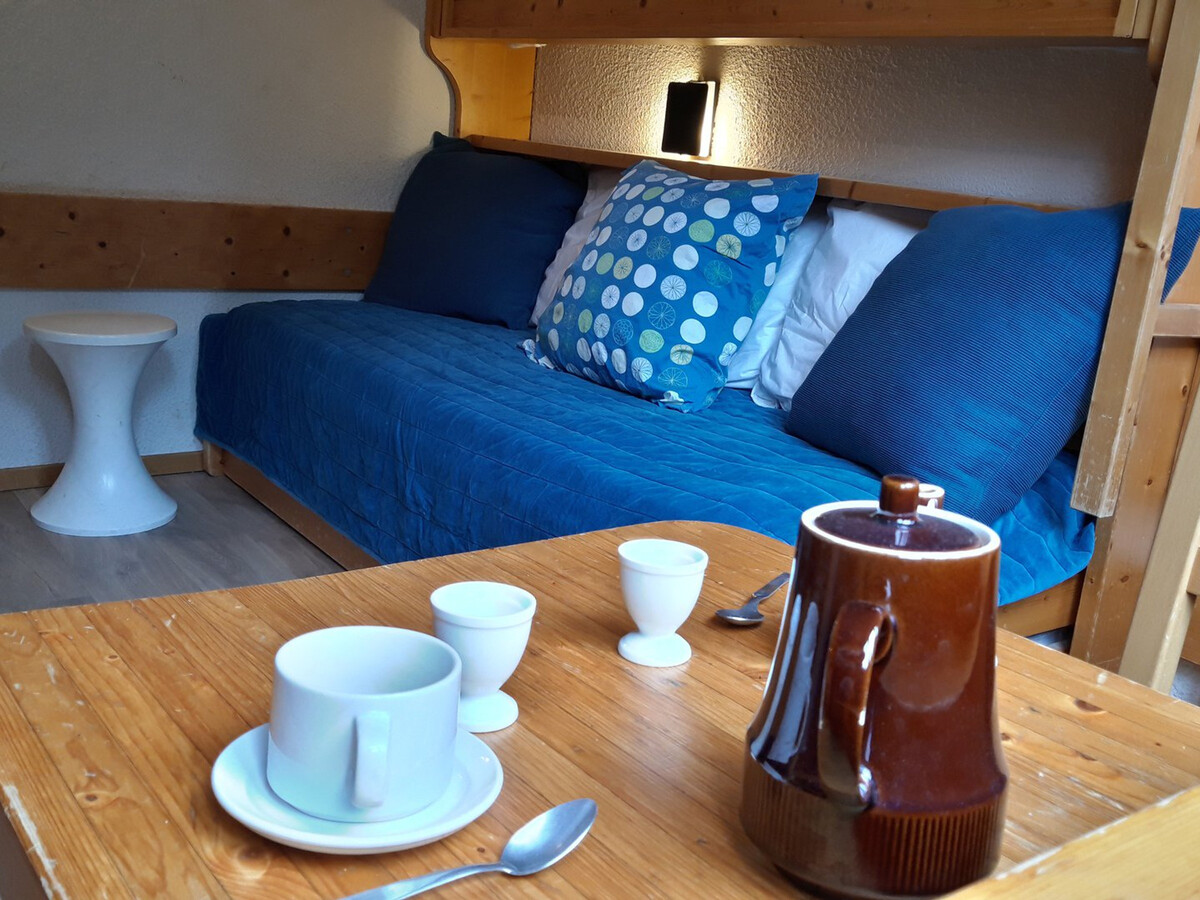 Studette 13m² centre station, 2 personnes, Wifi gratuit - Photo 9