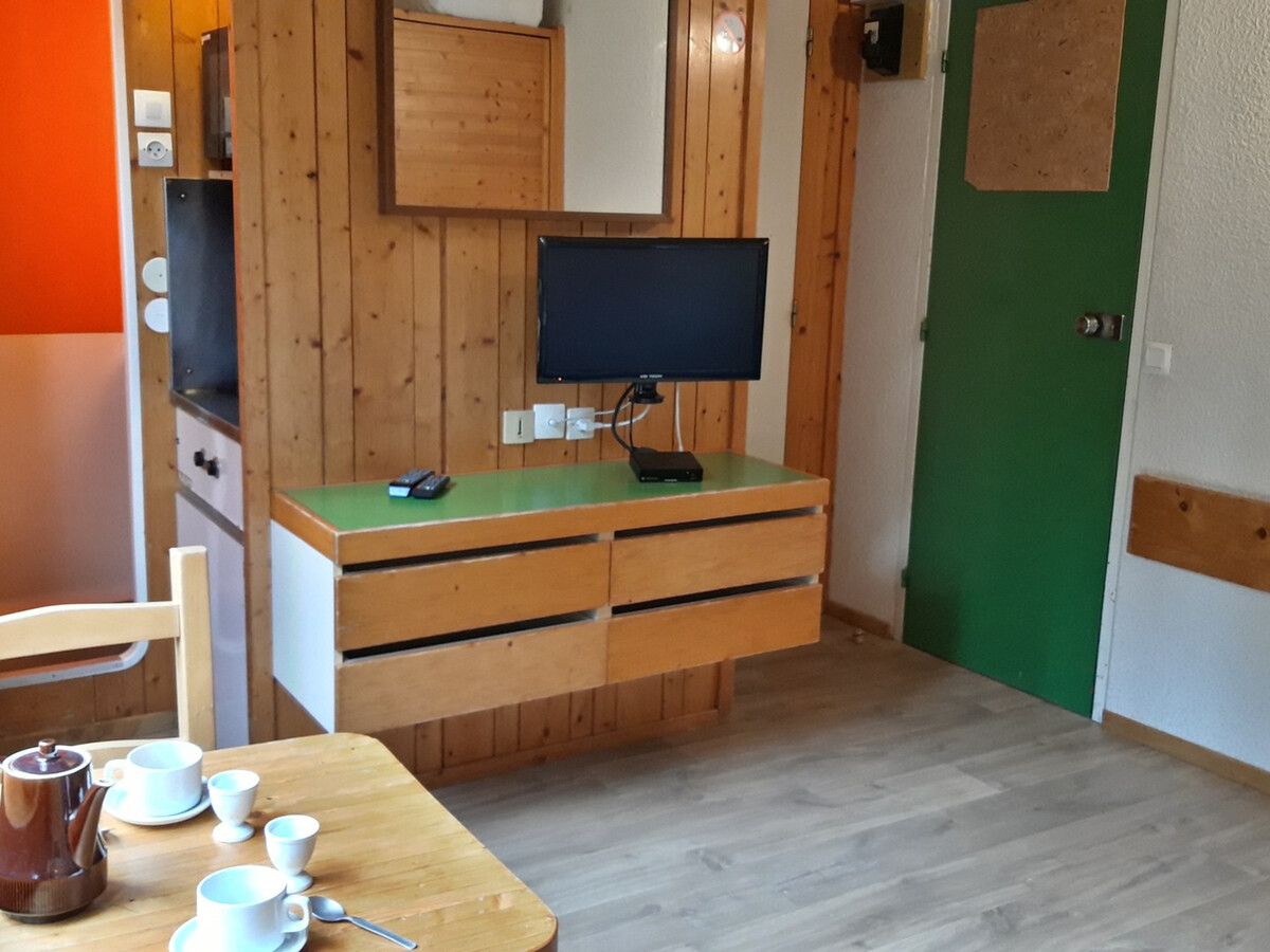 Studette 13m² centre station, 2 personnes, Wifi gratuit - Photo 10
