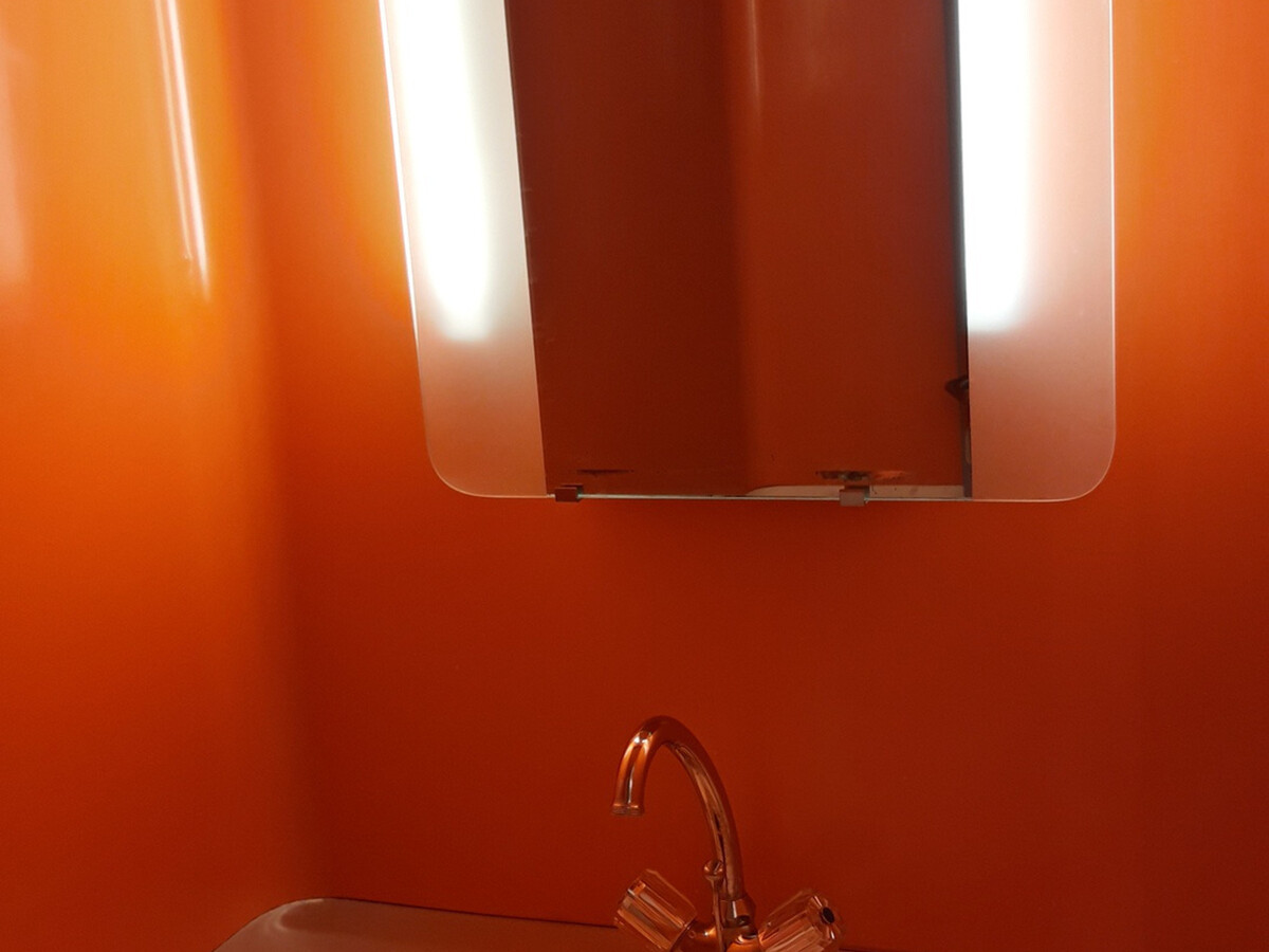 Studette 13m² centre station, 2 personnes, Wifi gratuit - Photo 11