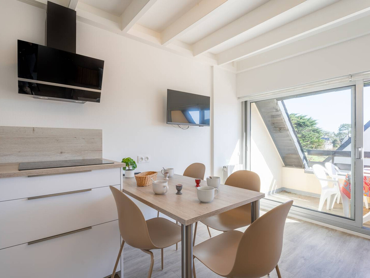 Duplex 2 pièces 28m² à 200m de la plage de Carnac - Photo 3