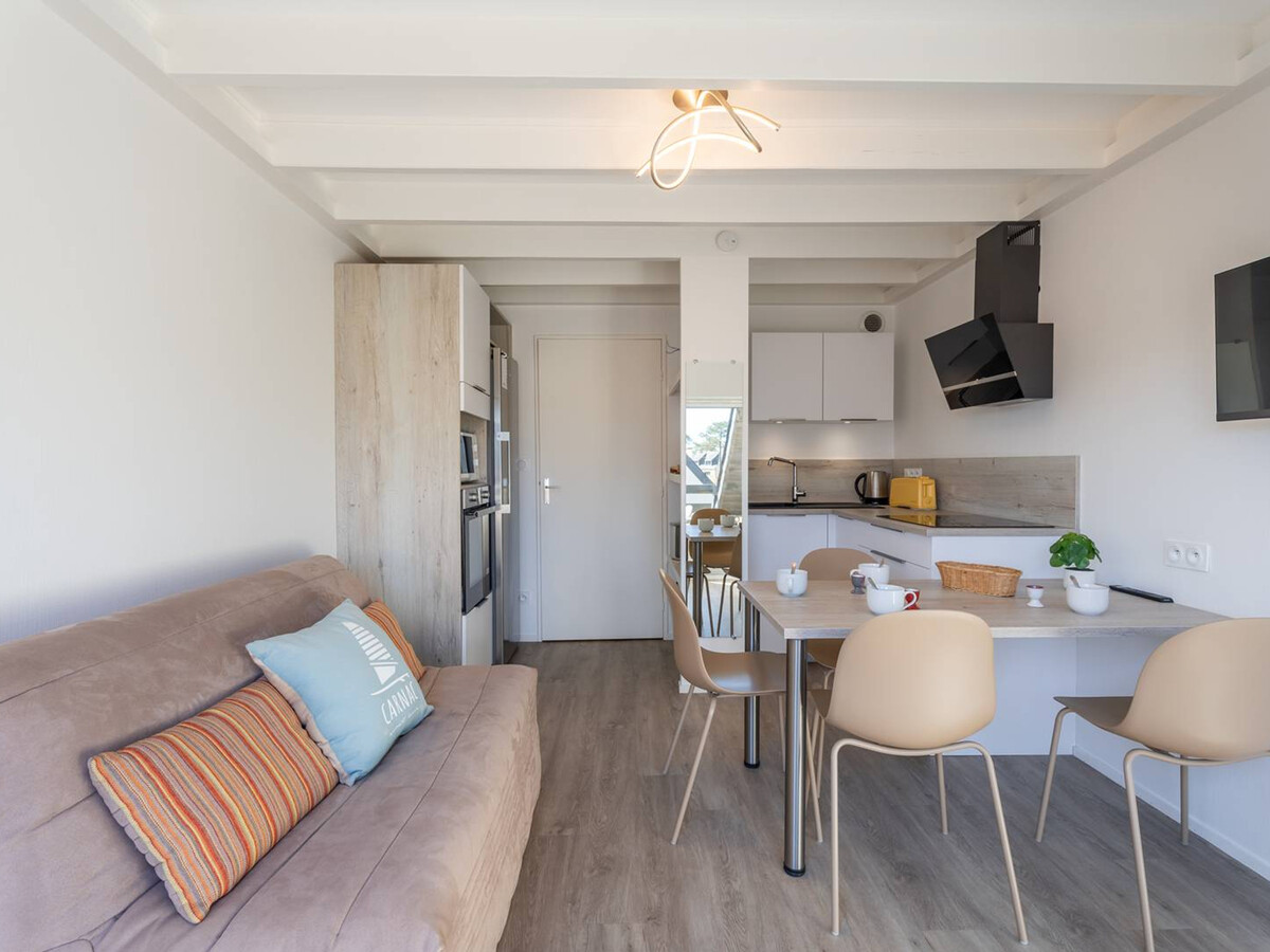 Duplex 2 pièces 28m² à 200m de la plage de Carnac - Photo 4