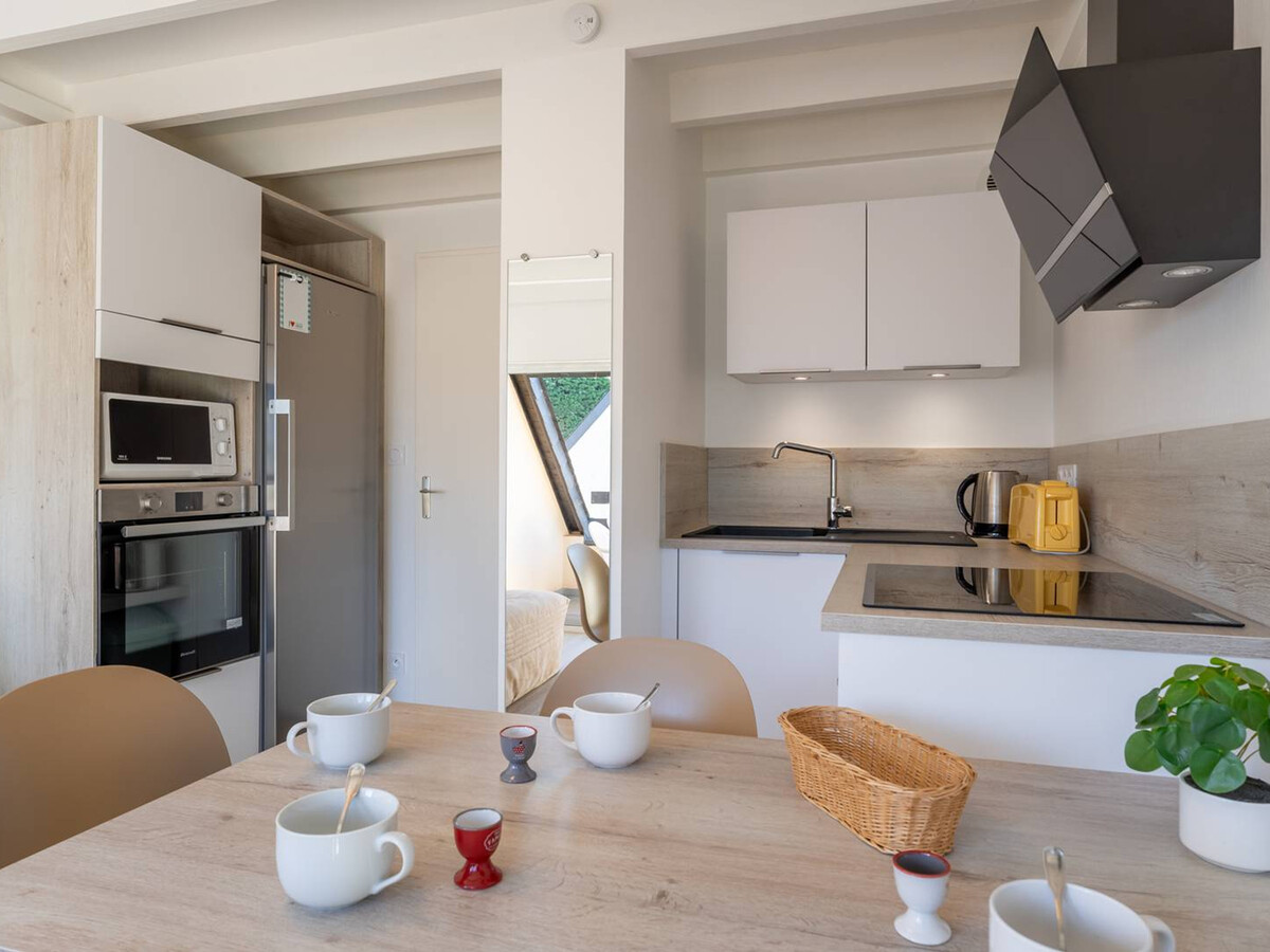 Duplex 2 pièces 28m² à 200m de la plage de Carnac - Photo 6