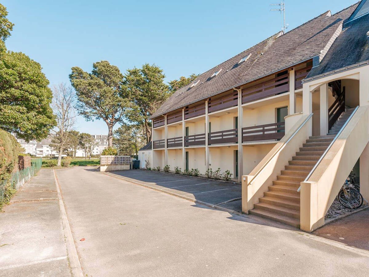 Duplex 2 pièces 28m² à 200m de la plage de Carnac - Photo 11