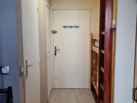 Appartement 2 pièces balcon centre Arc 2000, 4 pers : photo 9