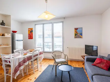 Location appartement à Saint Jean de Luz