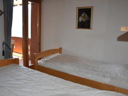 Appartement 8 pers avec 2 terrasses - 2 min télécabine : photo 6