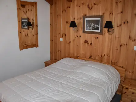 Appartement 8 pers avec 2 terrasses - 2 min télécabine : photo 7