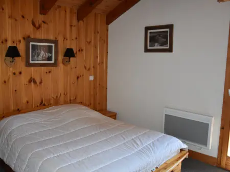 Appartement 8 pers avec 2 terrasses - 2 min télécabine : photo 8