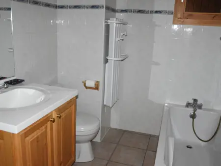 Appartement 8 pers avec 2 terrasses - 2 min télécabine : photo 11