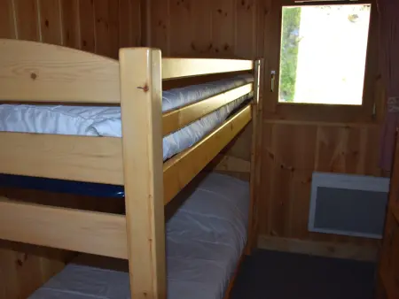 Appartement 8 pers avec 2 terrasses - 2 min télécabine : photo 12