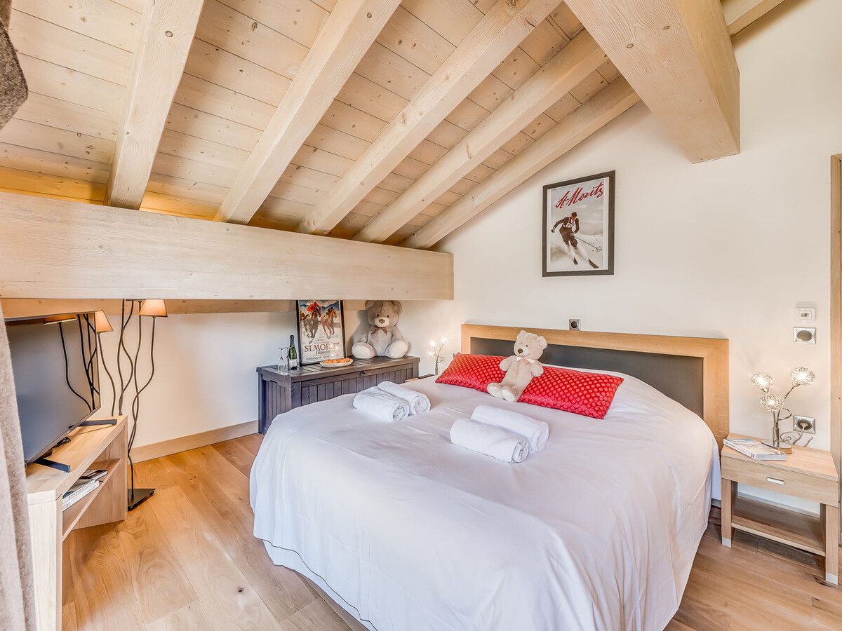 Duplex Premium 8 pers. Tignes, pied de pistes, piscine - Photo 7