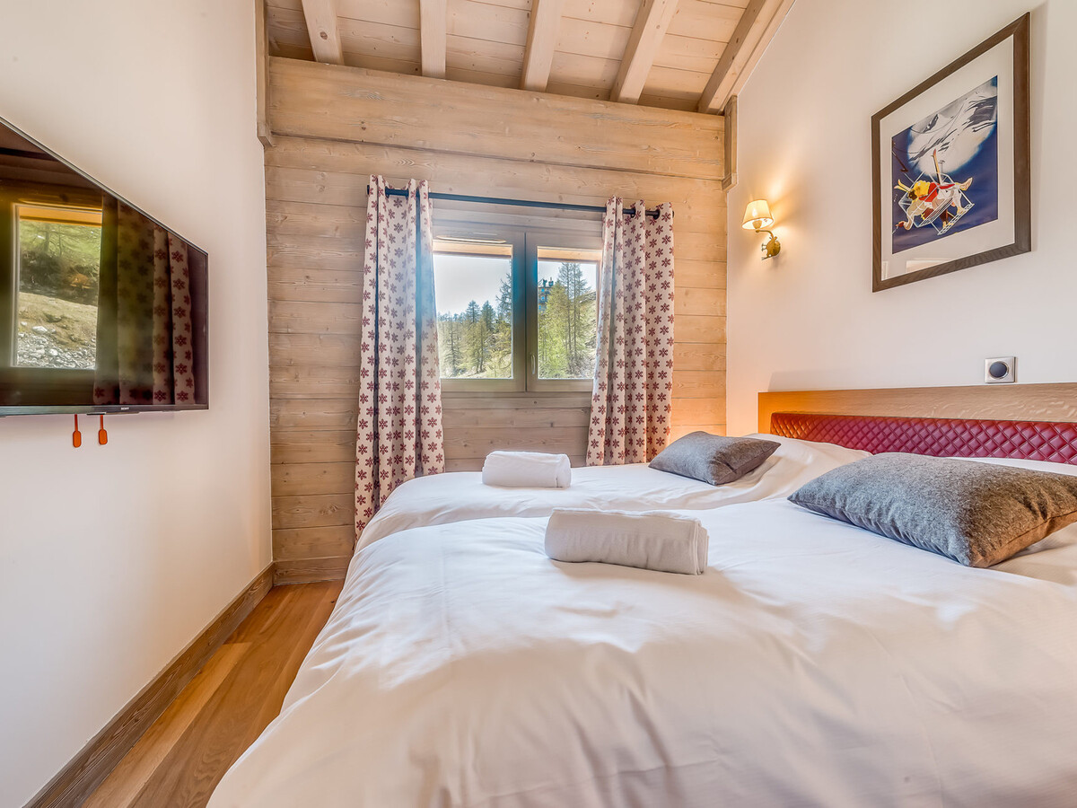 Duplex Premium 8 pers. Tignes, pied de pistes, piscine - Photo 8