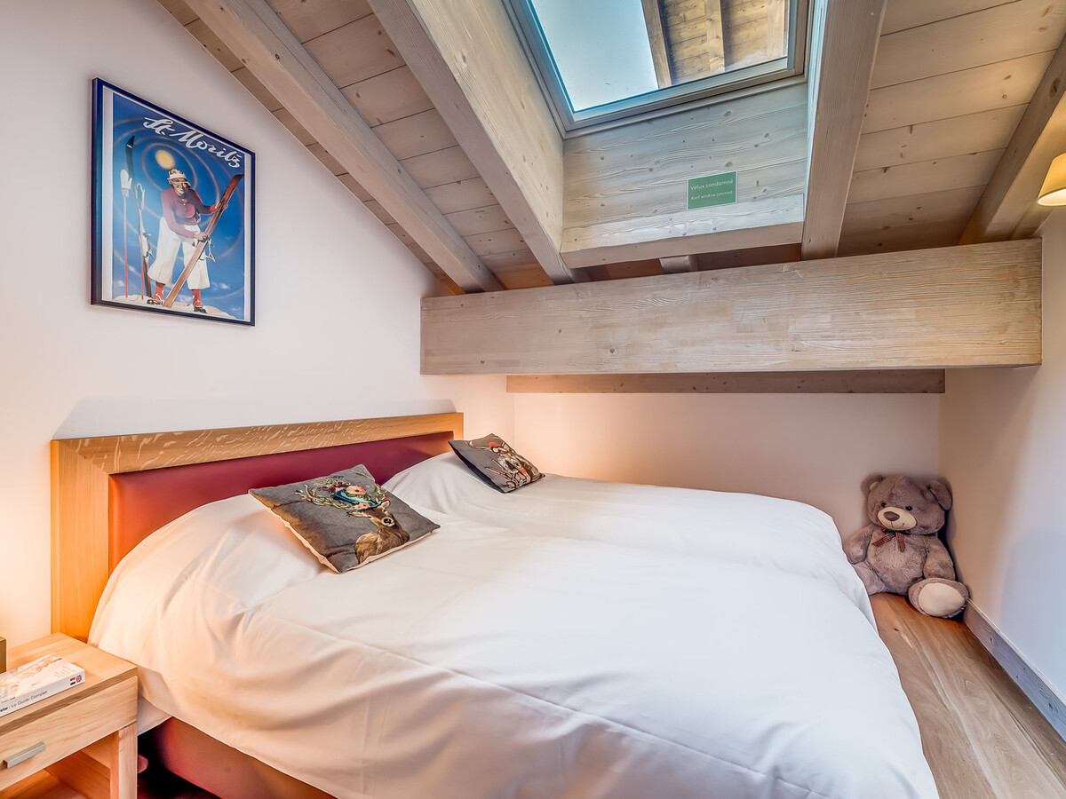 Duplex Premium 8 pers. Tignes, pied de pistes, piscine - Photo 9