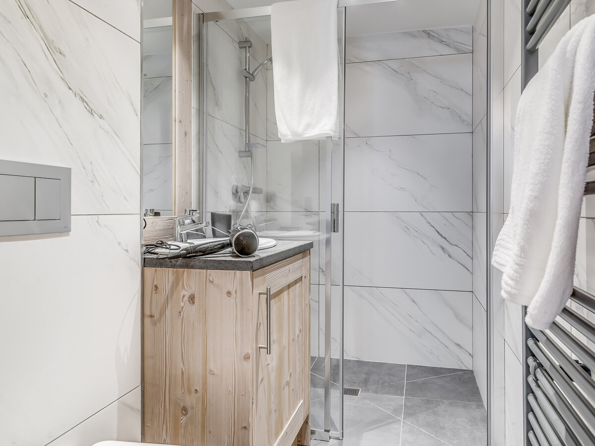 Duplex Premium 8 pers. Tignes, pied de pistes, piscine - Photo 10