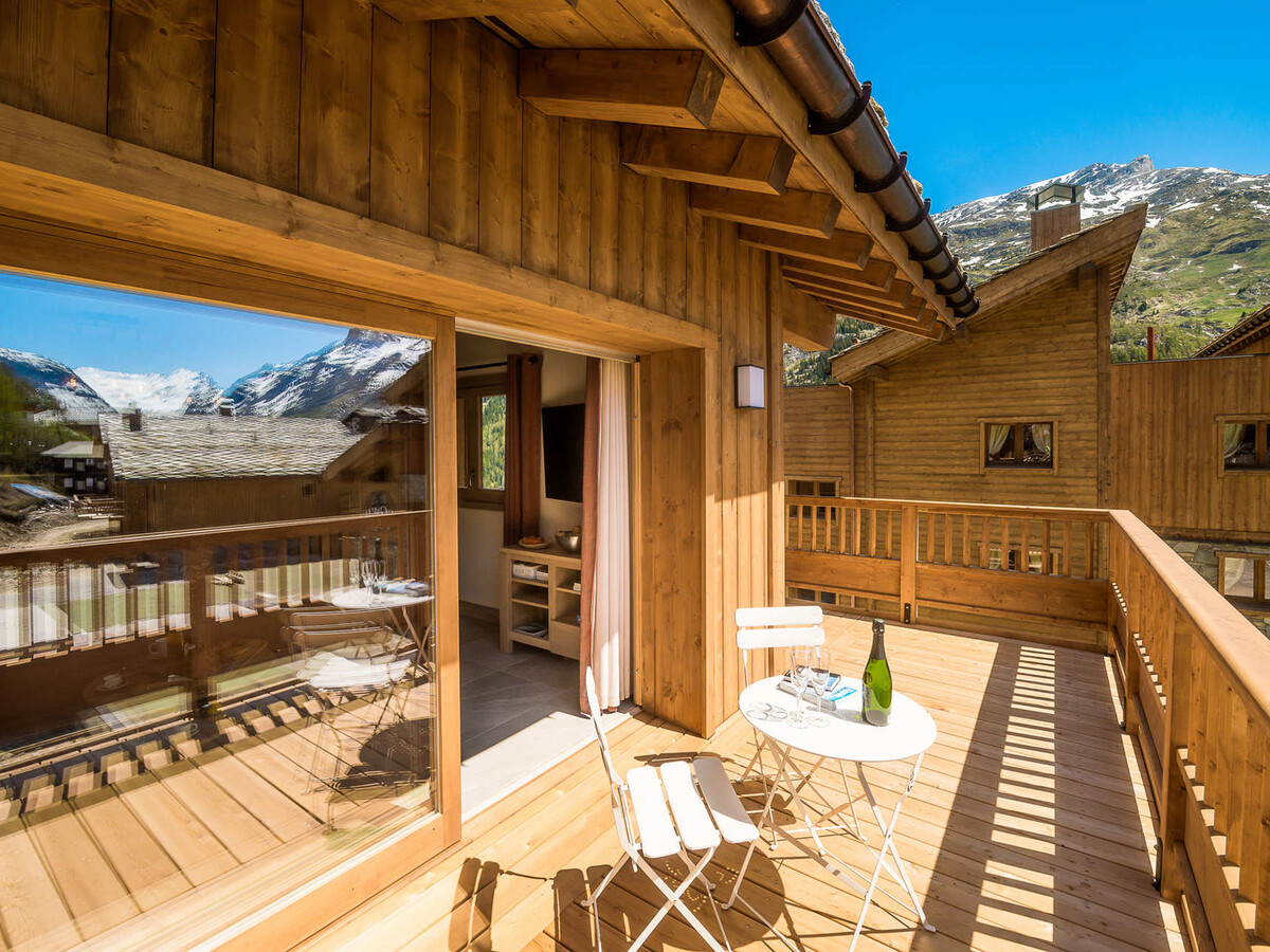 Duplex Premium 8 pers. Tignes, pied de pistes, piscine - Photo 14