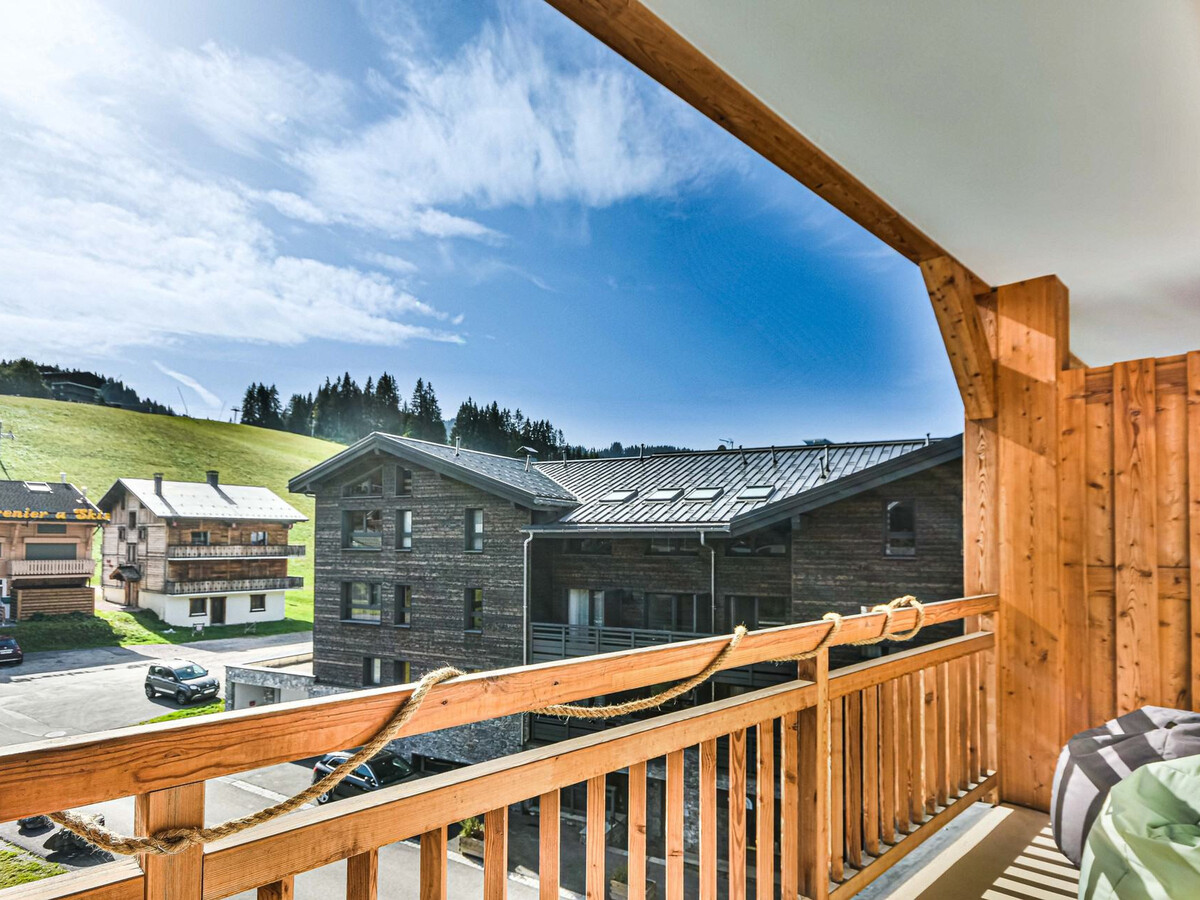 Studio 24m² Les Gets, balcon Sud, proche pistes - Photo 5