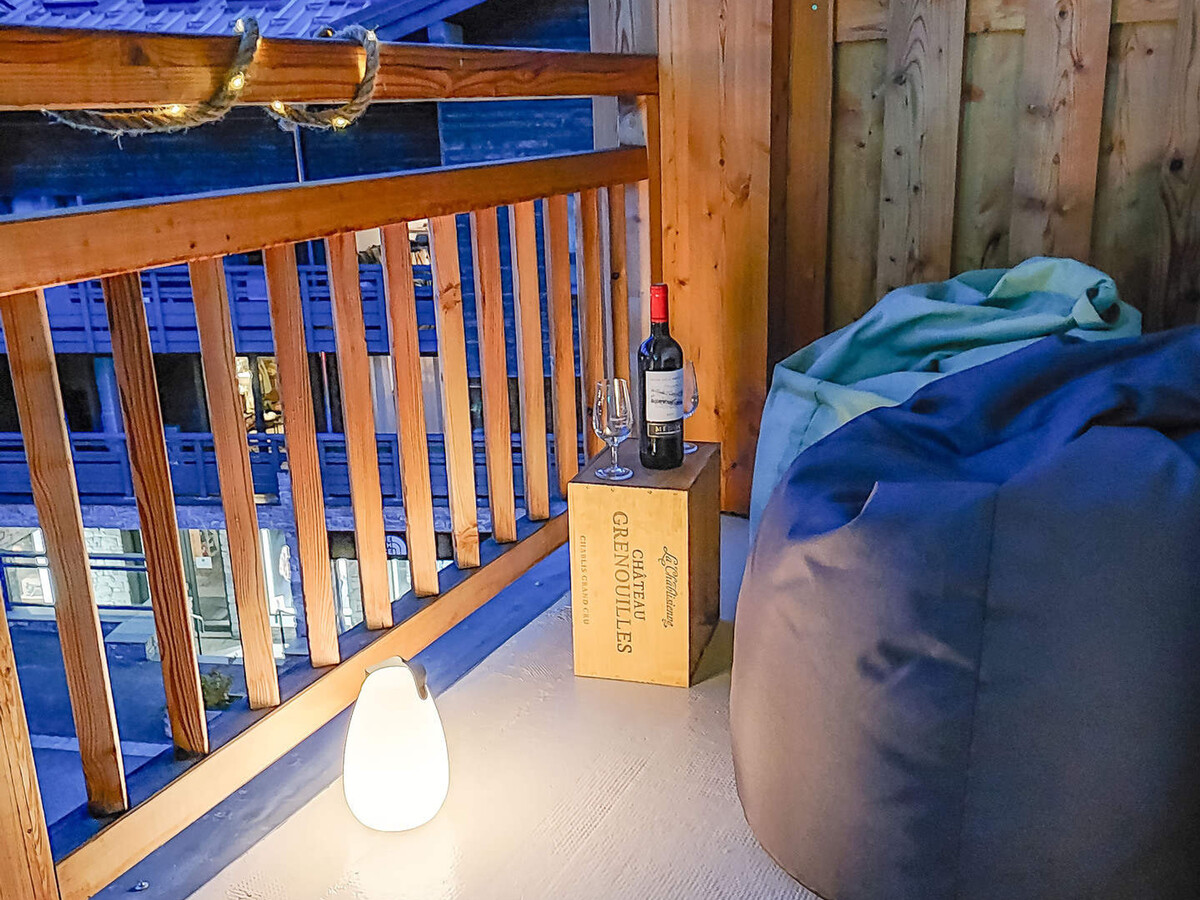 Studio 24m² Les Gets, balcon Sud, proche pistes - Photo 11