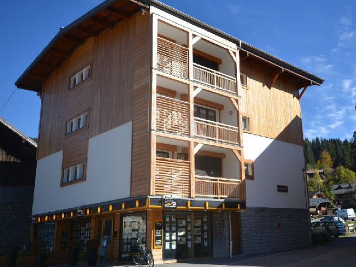 Studio 24m² Les Gets, balcon Sud, proche pistes - Photo 13