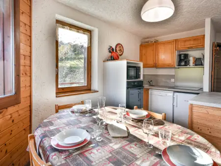 Duplex T3 ensoleillé près télécabine Mont Chéry : photo 4