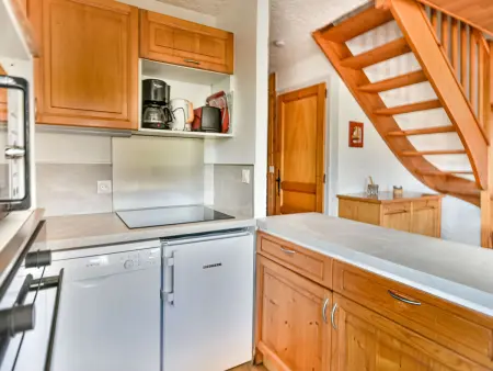 Duplex T3 ensoleillé près télécabine Mont Chéry : photo 6