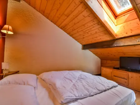 Duplex T3 ensoleillé près télécabine Mont Chéry : photo 8