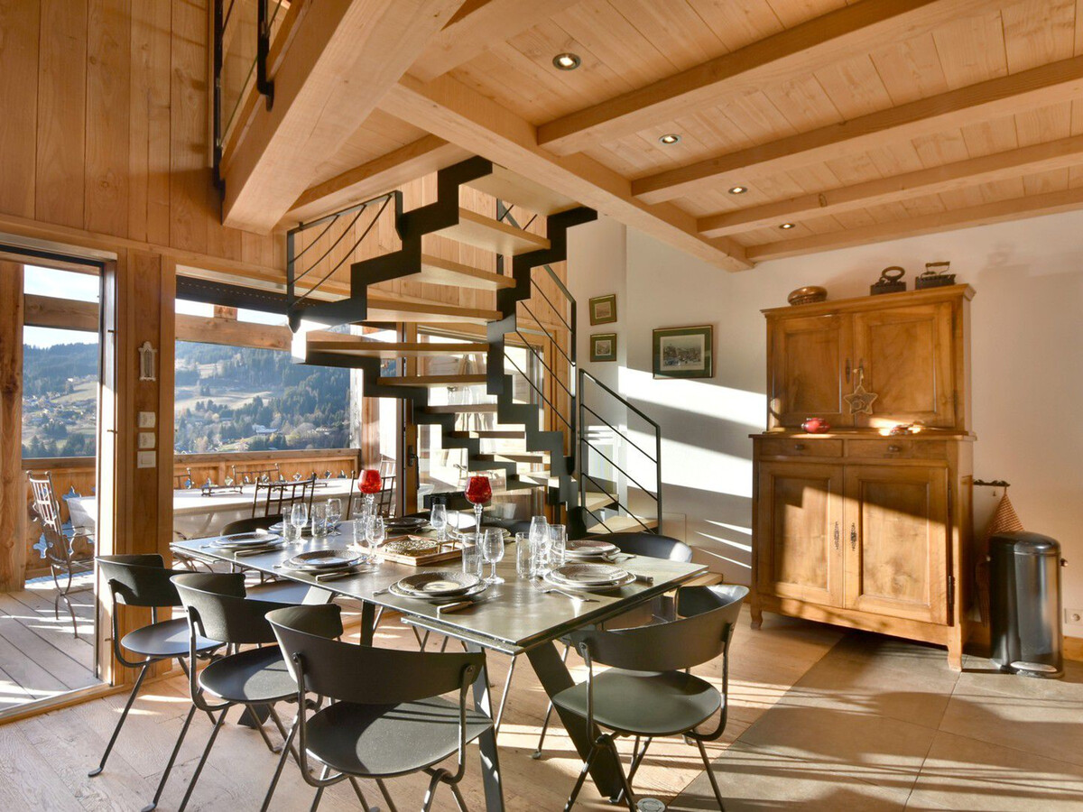 Duplex 8 pers, 4 chambres, terrasse et casier ski - Photo 1