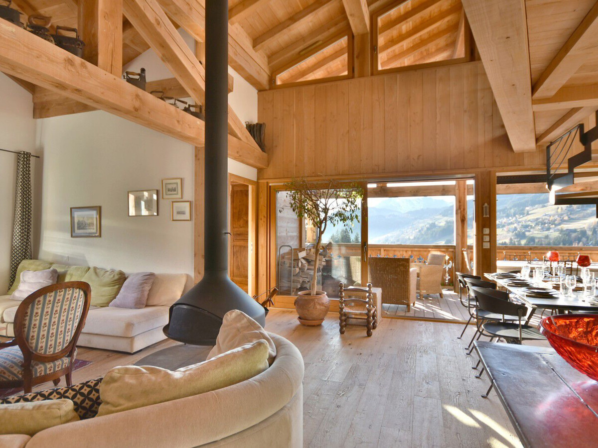Duplex 8 pers, 4 chambres, terrasse et casier ski - Photo 2