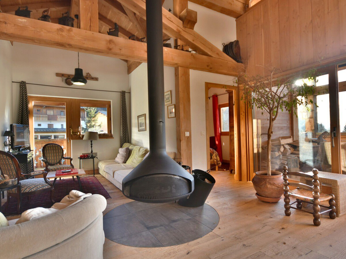 Duplex 8 pers, 4 chambres, terrasse et casier ski - Photo 3