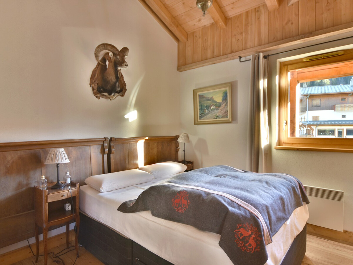 Duplex 8 pers, 4 chambres, terrasse et casier ski - Photo 5
