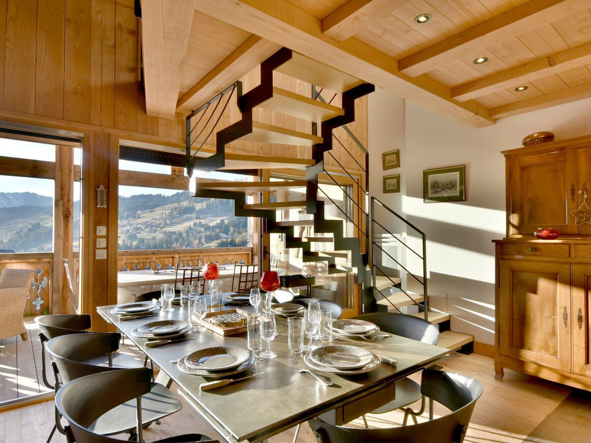 Duplex 8 pers, 4 chambres, terrasse et casier ski - Photo 7