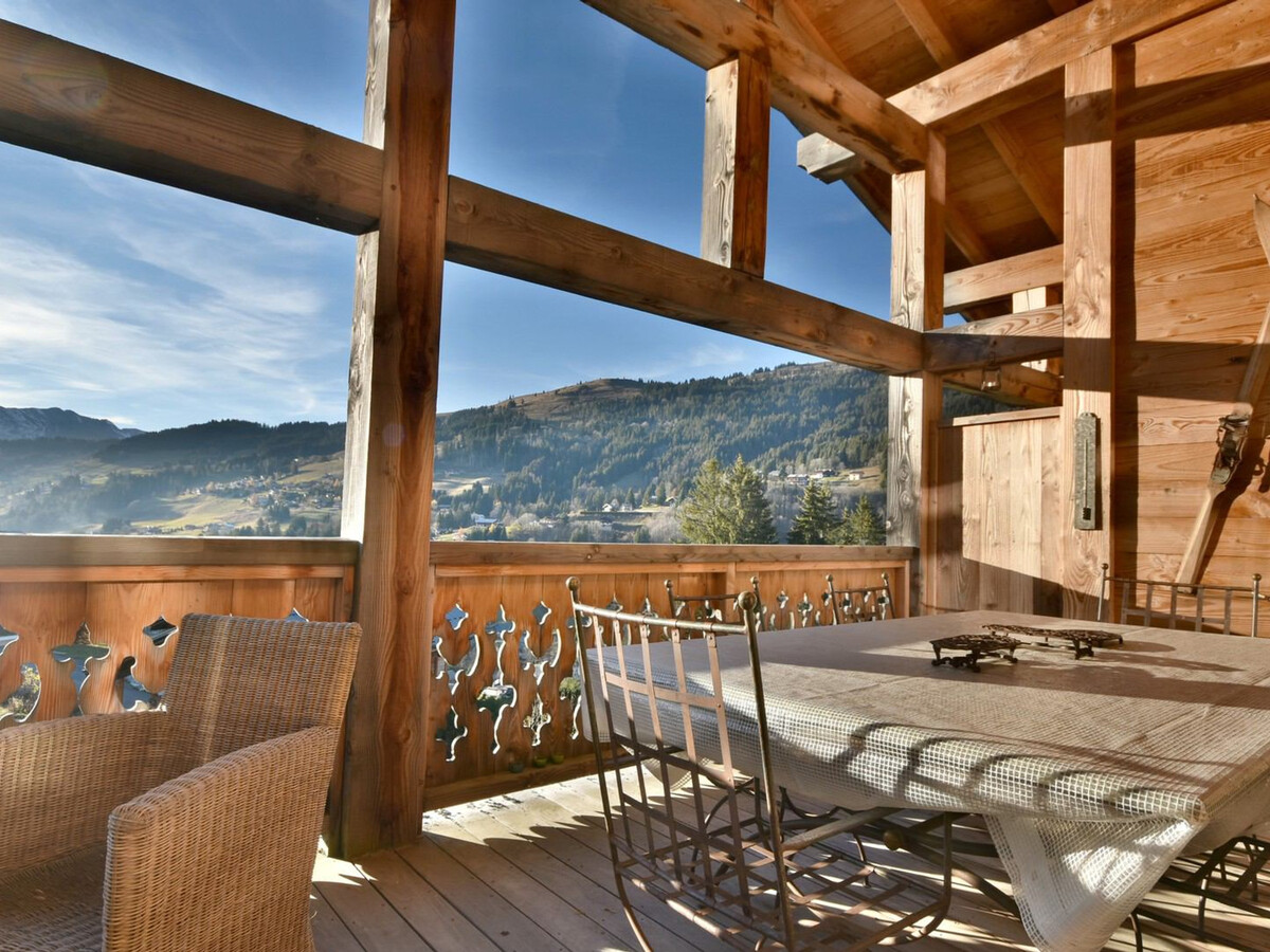 Duplex 8 pers, 4 chambres, terrasse et casier ski - Photo 8
