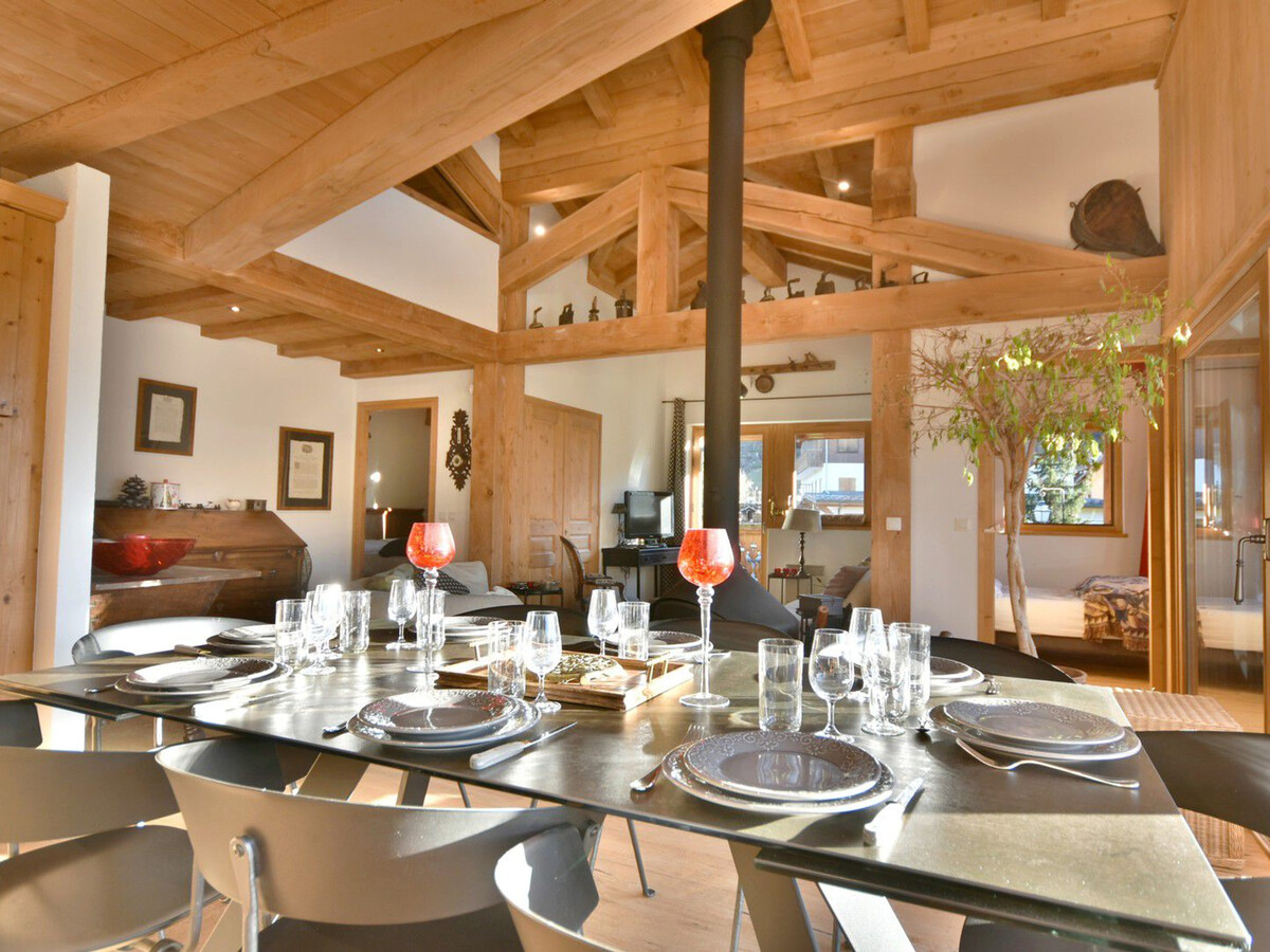 Duplex 8 pers, 4 chambres, terrasse et casier ski - Photo 9