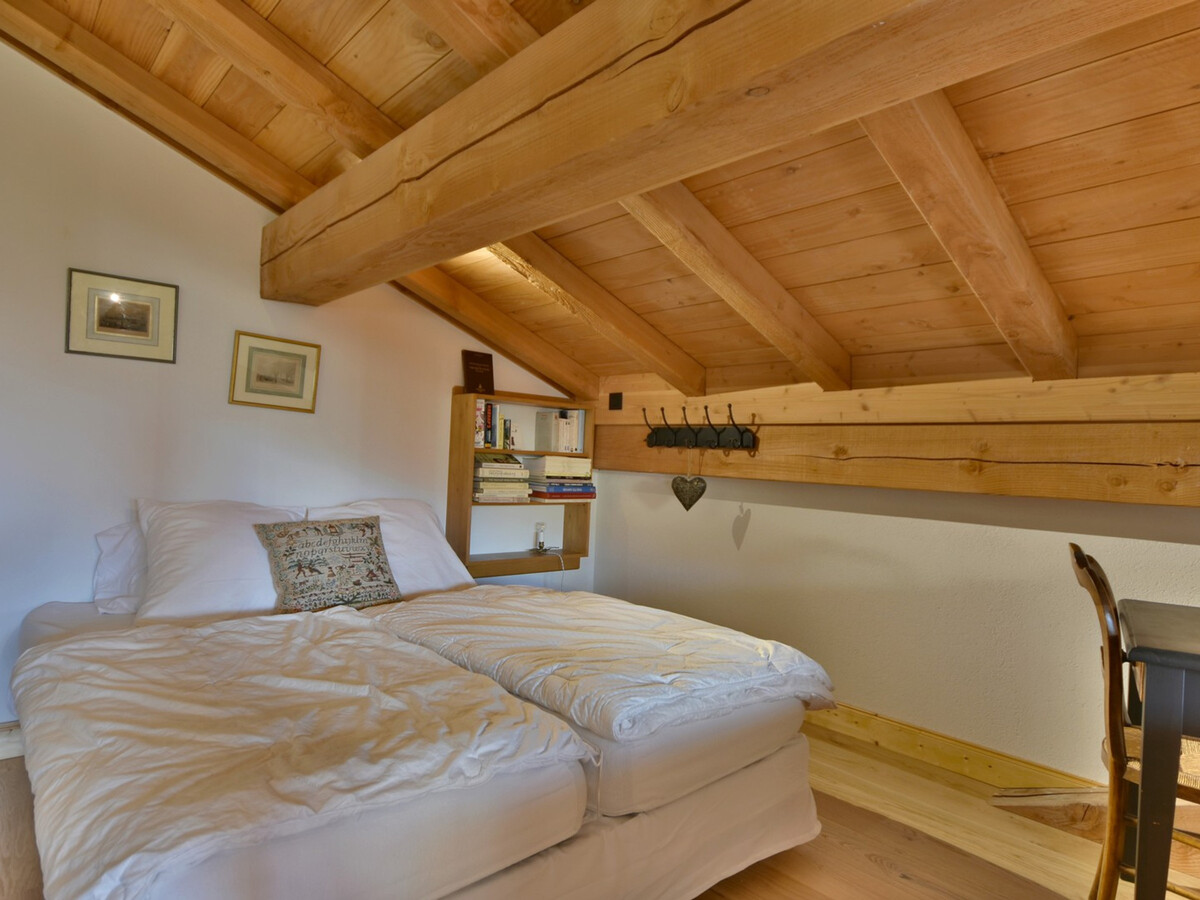 Duplex 8 pers, 4 chambres, terrasse et casier ski - Photo 10
