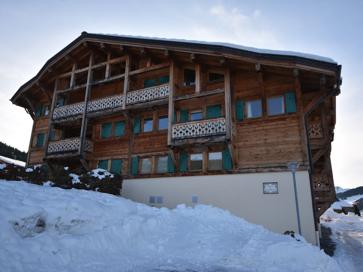 Duplex 8 pers, 4 chambres, terrasse et casier ski - Photo 12
