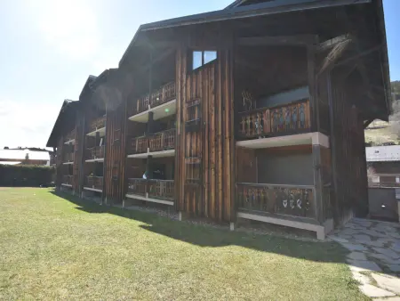 Studio Cabine Rénové aux Gets, à 100 m des Pistes et du Centre : photo 11