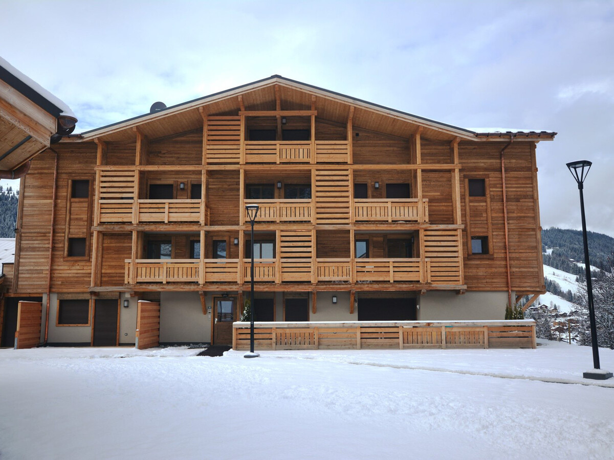 T3 48m² aux Gets, 50m du téléski de la Turche - Photo 16