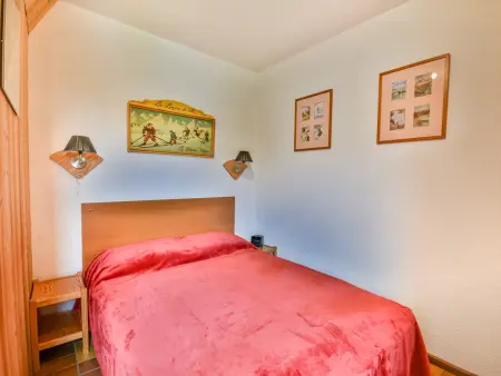 T2 duplex 6 pers aux Gets, parking couvert & navette ski : photo 8