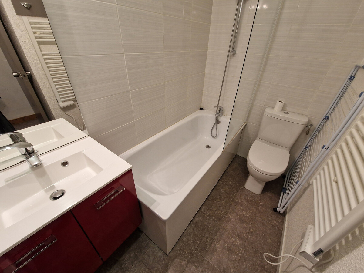 Studio cabine 25m² sud · Skis aux pieds · Plagne Aime 2000 - Photo 6