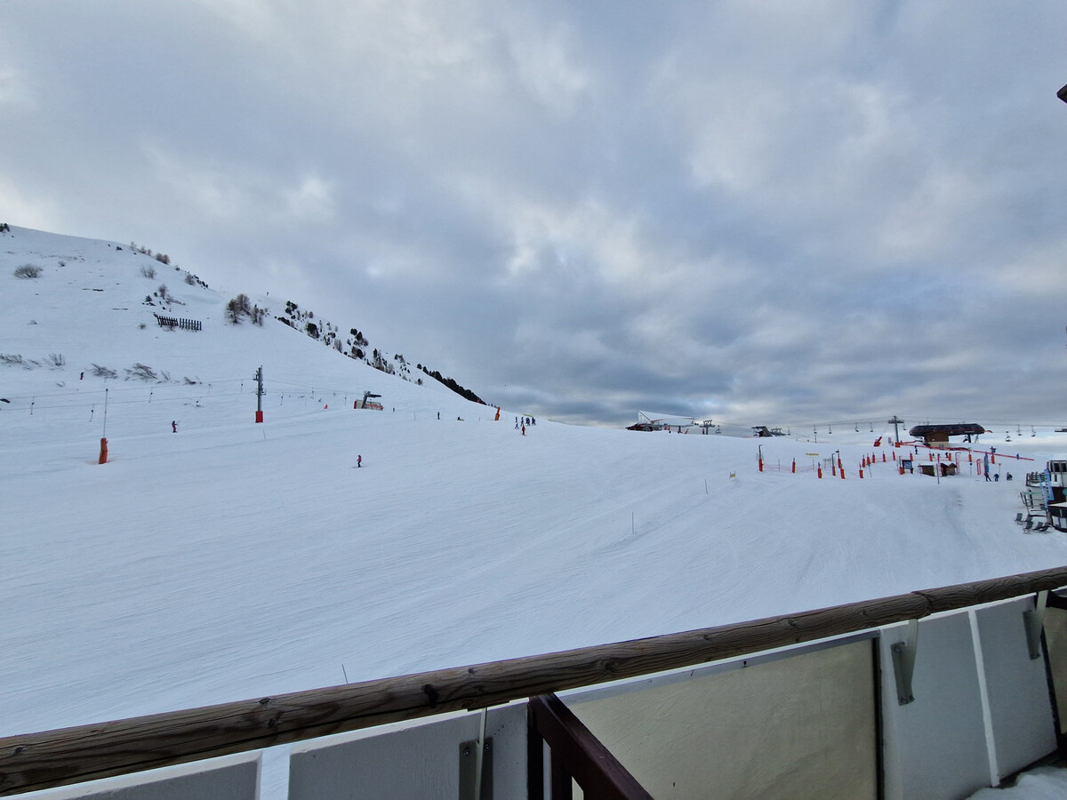 Studio cabine 25m² sud · Skis aux pieds · Plagne Aime 2000 - Photo 8