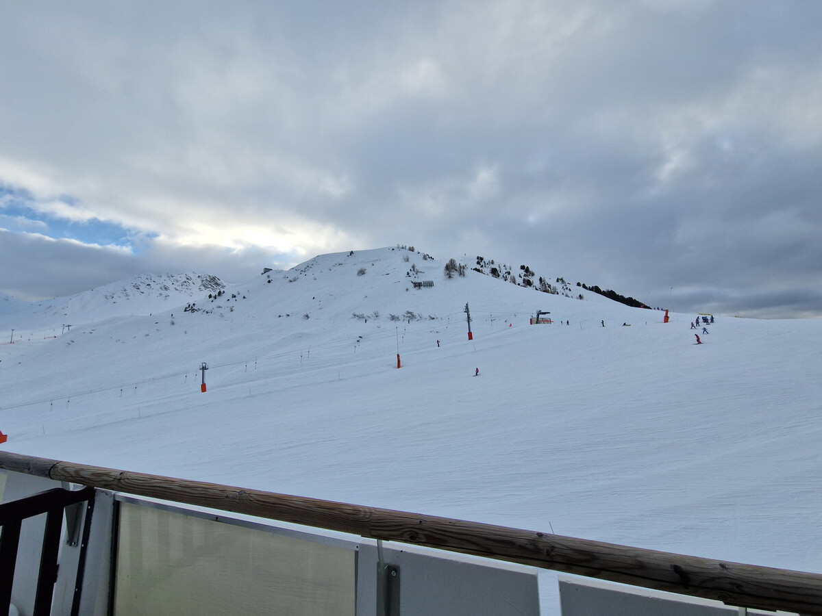 Studio cabine 25m² sud · Skis aux pieds · Plagne Aime 2000 - Photo 9