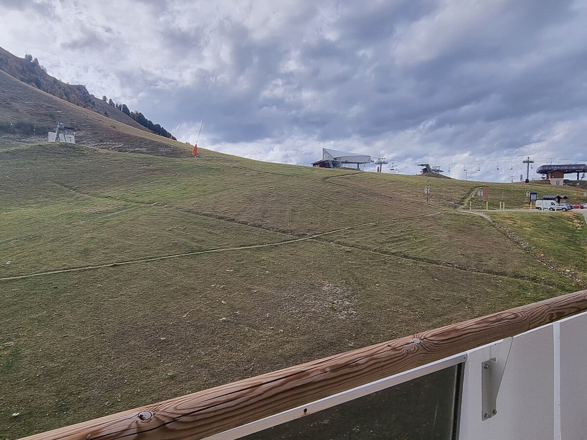 Studio cabine 25m² sud · Skis aux pieds · Plagne Aime 2000 - Photo 10