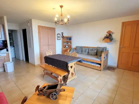 Appartement 6 pers. avec terrasse plein Sud à Saint-Michel-de-Chaillol : photo 5