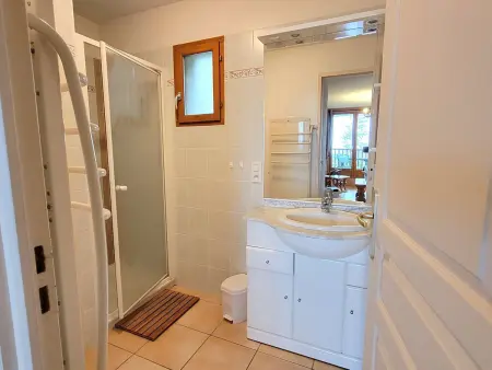 Appartement 6 pers. avec terrasse plein Sud à Saint-Michel-de-Chaillol : photo 6