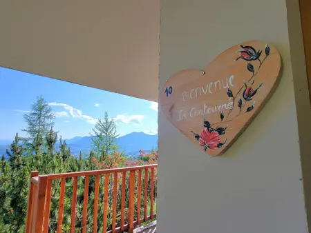 Appartement 6 pers. avec terrasse plein Sud à Saint-Michel-de-Chaillol : photo 10